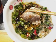 -一斗火锅·招财羊毛肚(北温泉九号店)