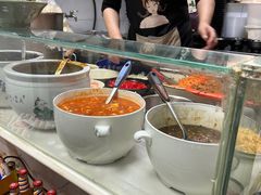 大堂-大姨捞面(新安花园店)