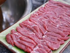 手切鲜羊肉-壹条龙饭庄台基厂店