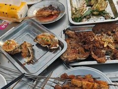 -清真·馬坡二旦烧烤(人生一串拍摄店)