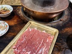 -老门框爆肚涮肉(方庄店)