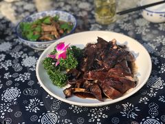 -国生茶庄·地道农家菜团建活动