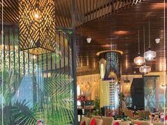 大堂-润园四季椰子鸡火锅(海上世界店)