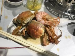 -海天盛宴新派海鲜自助餐厅(群力店)