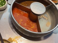 -巴奴毛肚火锅(二七万达店)