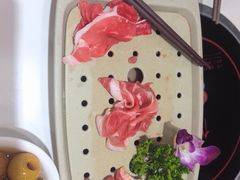 -草原传奇鲜羊火锅(桥北店)