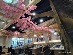 -金达莱烧烤(黎明南街店)