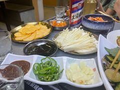 -艺林烤肉城(光明店)