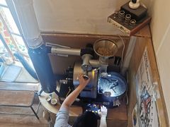 -长颈鹿咖啡(大学路店)