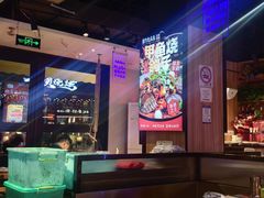 -唐力九头鸟烧烤·罗田吊锅(西云楼店)