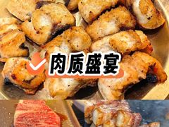 -大唐尚武烤活鳗鱼黑牛烤肉(唐山大里路天元花园店)