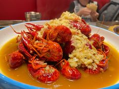 -龙虾奇迹泥炉烤肉(大华三路店)