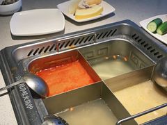 -海底捞大排档火锅(悦荟广场店)