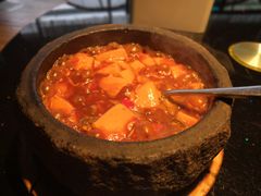 石锅沸腾豆腐-嘉禾·悦享餐厅(八方汇店)