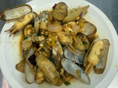 -健跳小海鲜(人民路店)