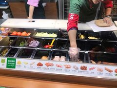 -赛百味SUBWAY(哈西店)