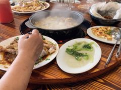 -侠成水上农庄(工业大道店)
