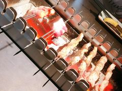-很久以前羊肉串(昌里路三钢里店)