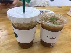 -LINLEE·手打柠檬茶(思北店)