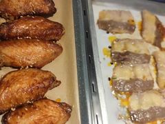 烤南美风味鸡翅-新石器烤肉(无锡万象城店)