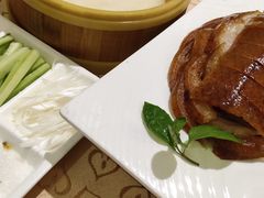 -大鸭梨烤鸭(左家庄店)