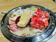 -韩国大金刚烤肉·料理(印象城店)