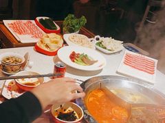 -大龙燚·旷野鲜火锅(广州首店)