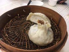 蒸饺-怡园饭店-餐厅(四望亭店)