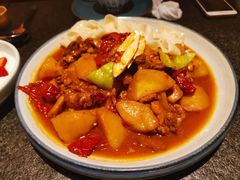 -丝路金桃·新疆菜(徐汇店)