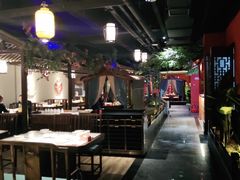 大堂-解家河南菜(金水路店)