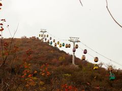 -周口店坡峰岭风景区