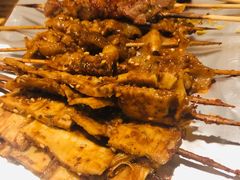 -京朋串屋·烧烤(望京西路总店)