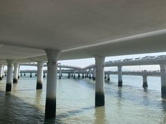 景点-演武大桥观景平台