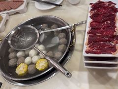 -潮汕大目牛肉火锅(水围店)