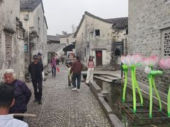 -前童古镇
