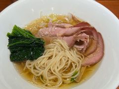 黄金海贝汁清汤拉面-真打拉面·日式拉面新流派(体育西横街店)