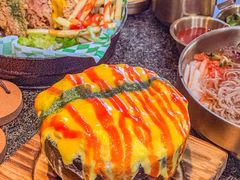 -兰正韩·韩国料理(春熙路店)