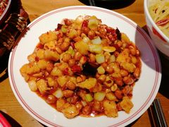-北大学一食堂