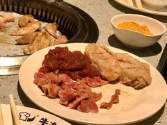 -牛太郎海鲜烤肉自助(椒江万达店)