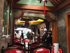 大堂-宝轩渔府·老字号海鲜·正宗津菜(水上店)