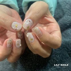 -LILY NAILS美甲美睫
