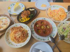 -萨莉亚意式餐厅(石鼓路店)
