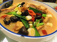 -宁夏国强手抓羊肉·清真菜(未央路凤三店)