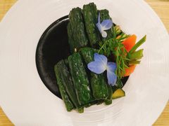 味淋酱黄瓜-小苏舍餐厅(木渎店)