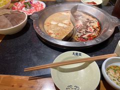 -大龙辣火锅·龙虾·烧烤(湖滨新天地店)