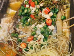 -令狐冲烤鱼·烧菜馆(达明店)