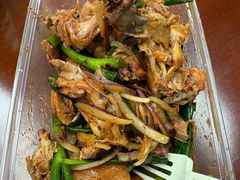 -醉炫音速烧烤·干煸菜(沙河总店)