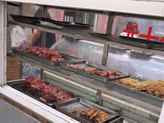 -三丫头烧烤(松辽社区店)