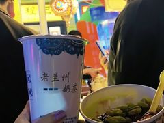 -桥门程记(兰州南关夜市店)