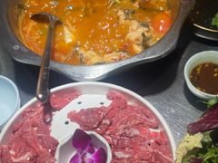 -亮欢寨快活林 酸汤鱼(仁怀店)